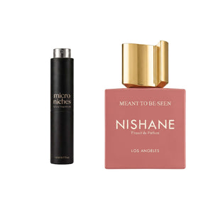 Nishane Meant to be seen 5 ml Travel