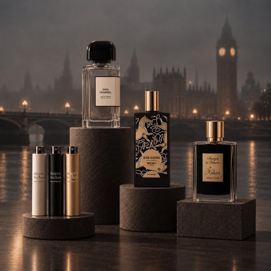 London – Men's Signature Set