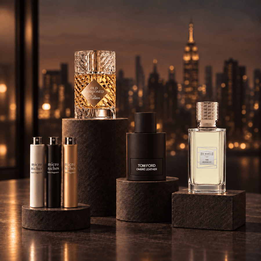 New York – Men's Signature Set
