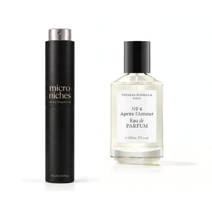 Thomas Kosmala No.4 Après L'Amour 10 ml Travel