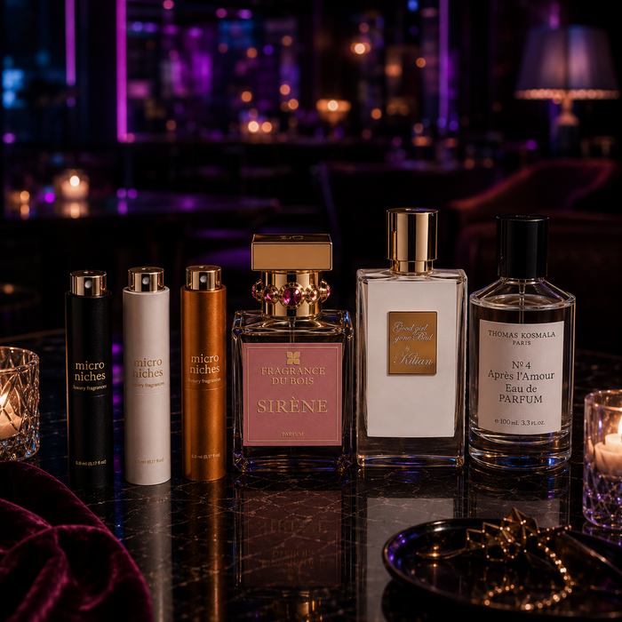 After Dark – Women's Signature Set
