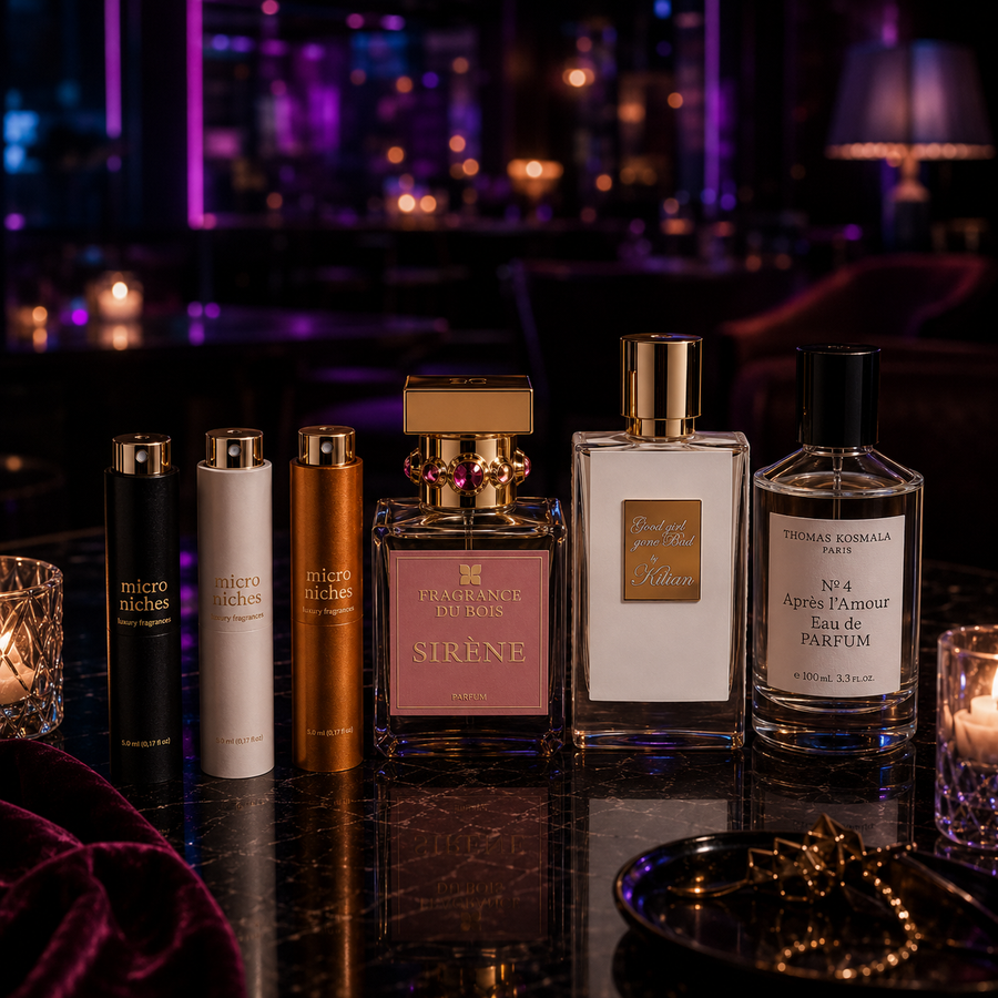 After Dark – Women's Signature Set