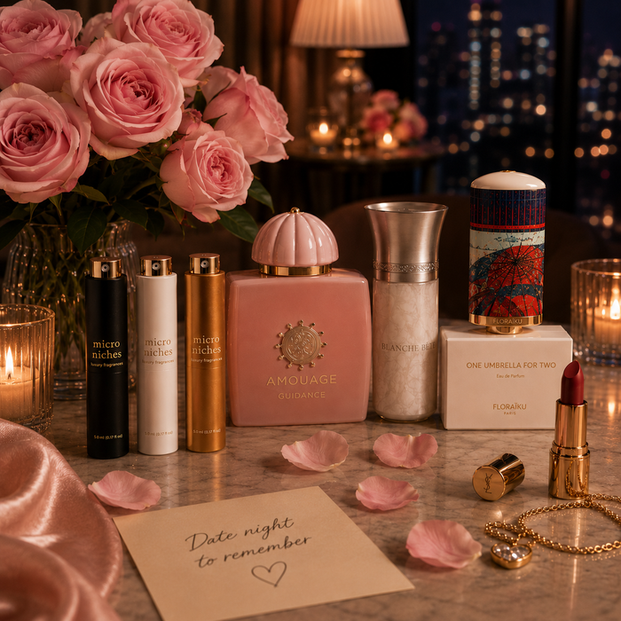 The Perfect Date – Women's Signature Set