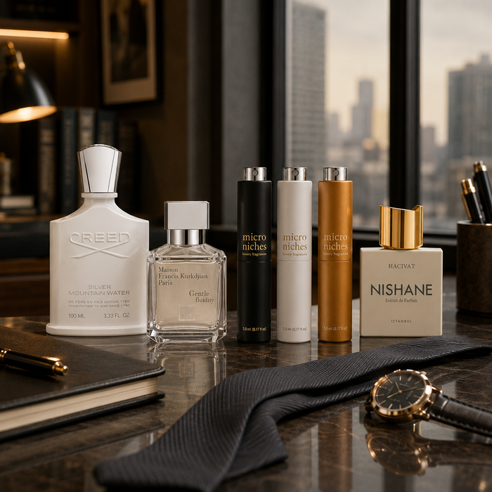 Everyday Confidence – Men's Signature Set
