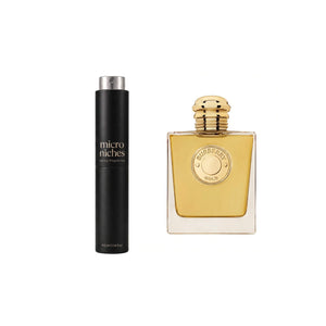 Burberry Gold Intense 10 ml Travel