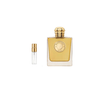 Burberry Gold Intense 3 ml