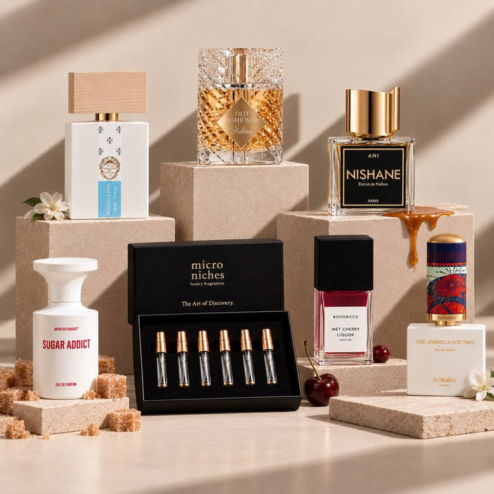 Gourmand Edit – Discovery Set