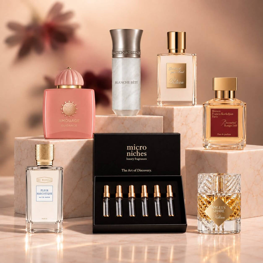 Bestsellers for Her – Discovery Set