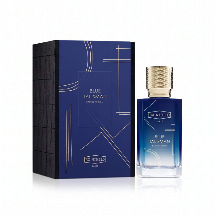 Blue Talisman