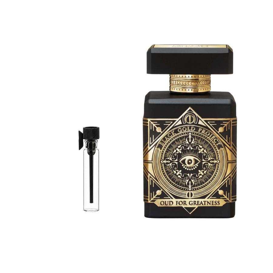 Oud for Greatness