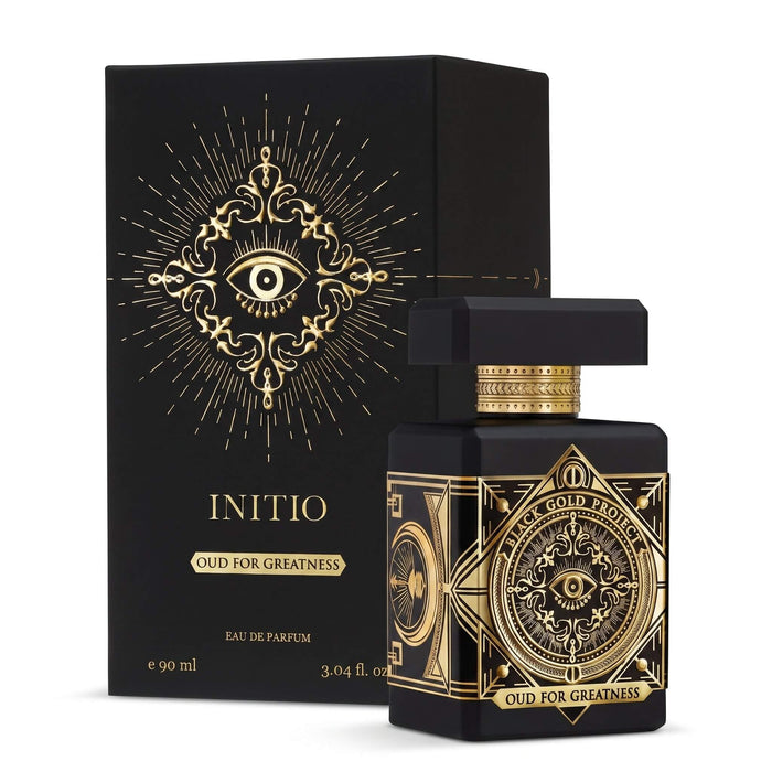Oud for Greatness