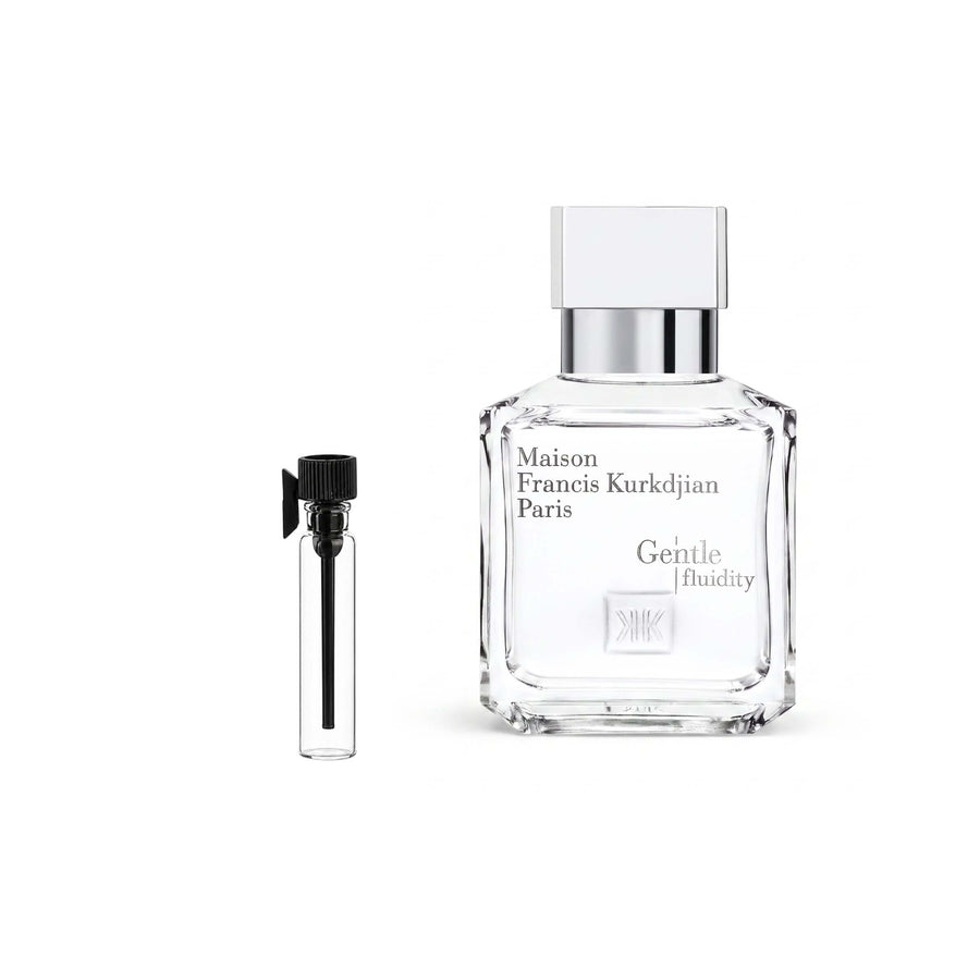 Gentle Fluidity Silver
