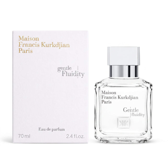 Gentle Fluidity Silver