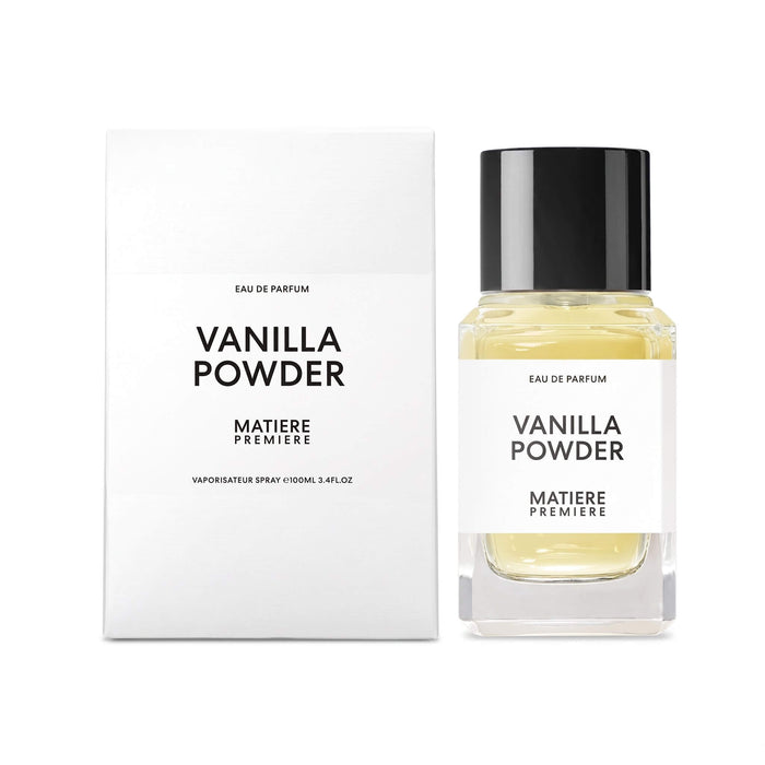 Vanilla Powder