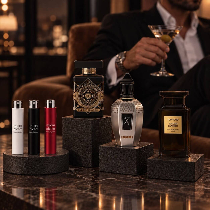 After Dark – Men's Signature Set