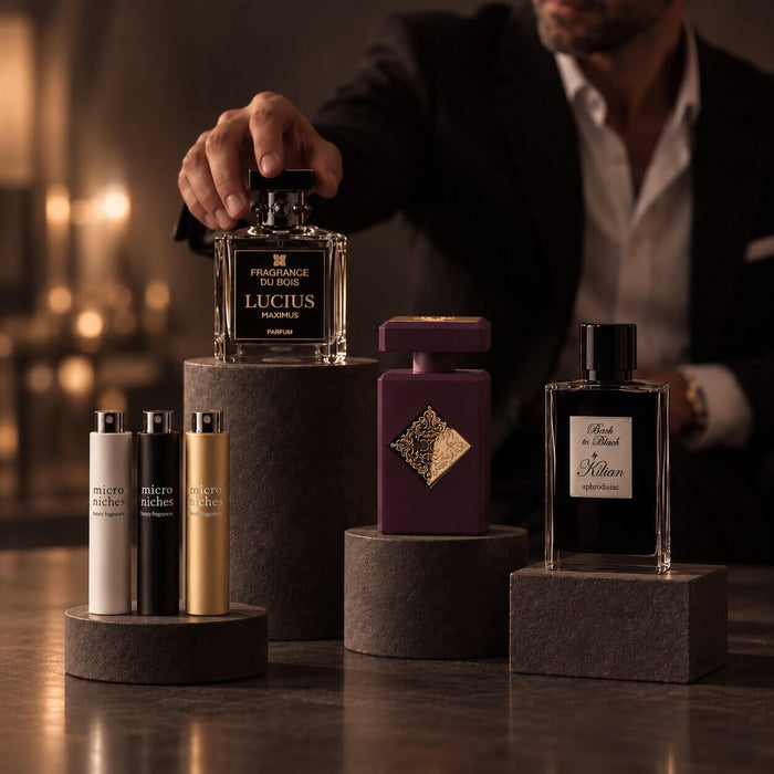 Date Night – Men's Signature Set