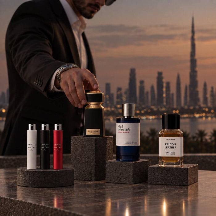Dubai – Men's Signature Set