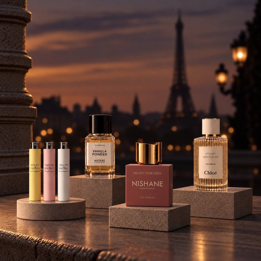 Paris – Women's Signature Set