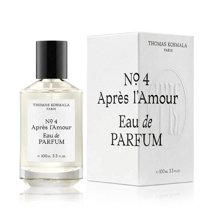 No.4 Après L'Amour